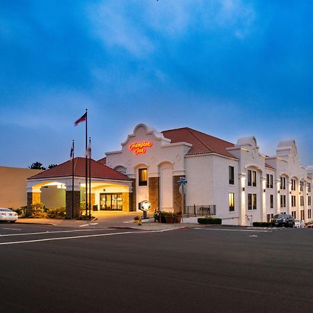 Hampton Inn San Francisco - Дейли Сити Екстериор снимка