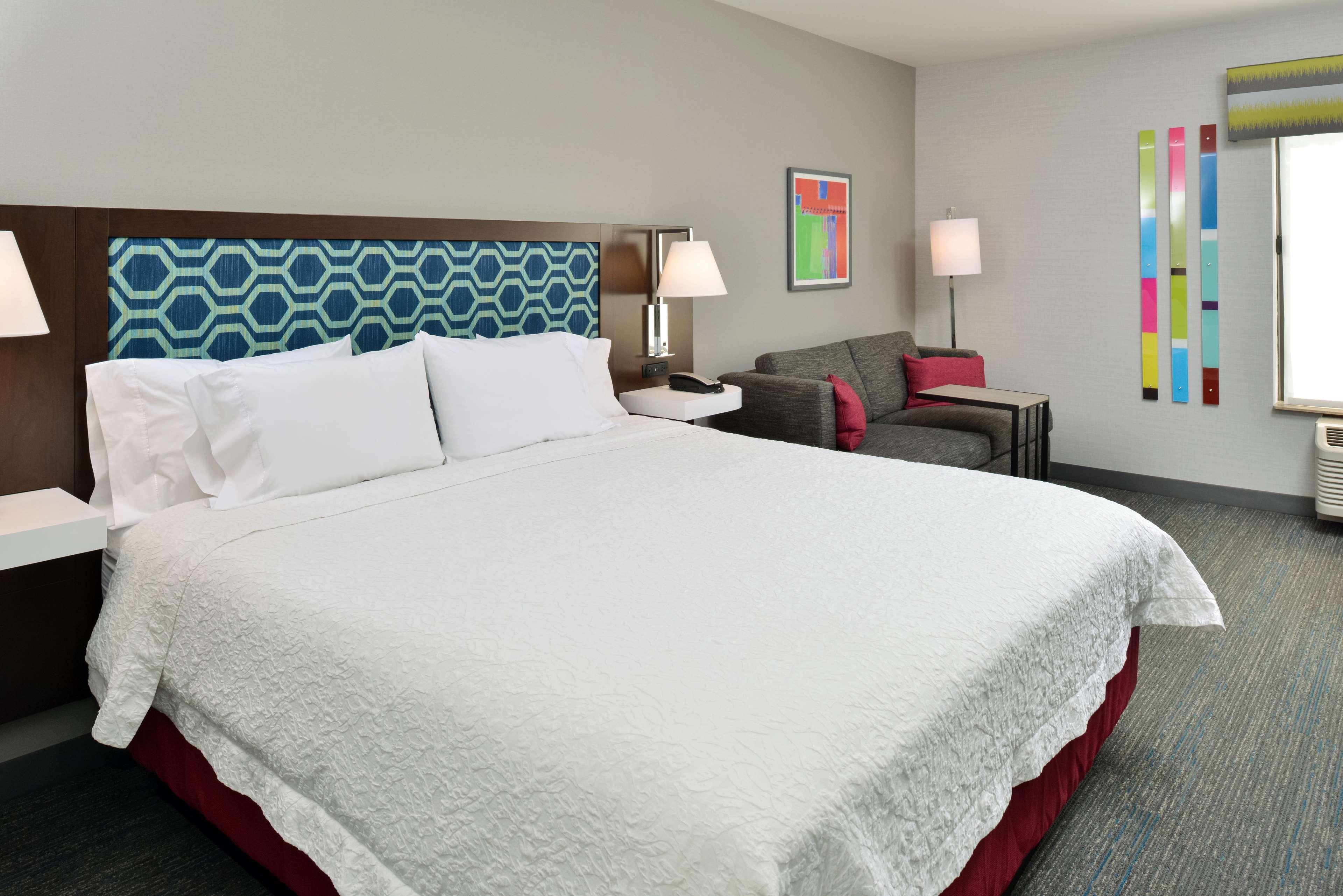 Hampton Inn San Francisco - Дейли Сити Екстериор снимка