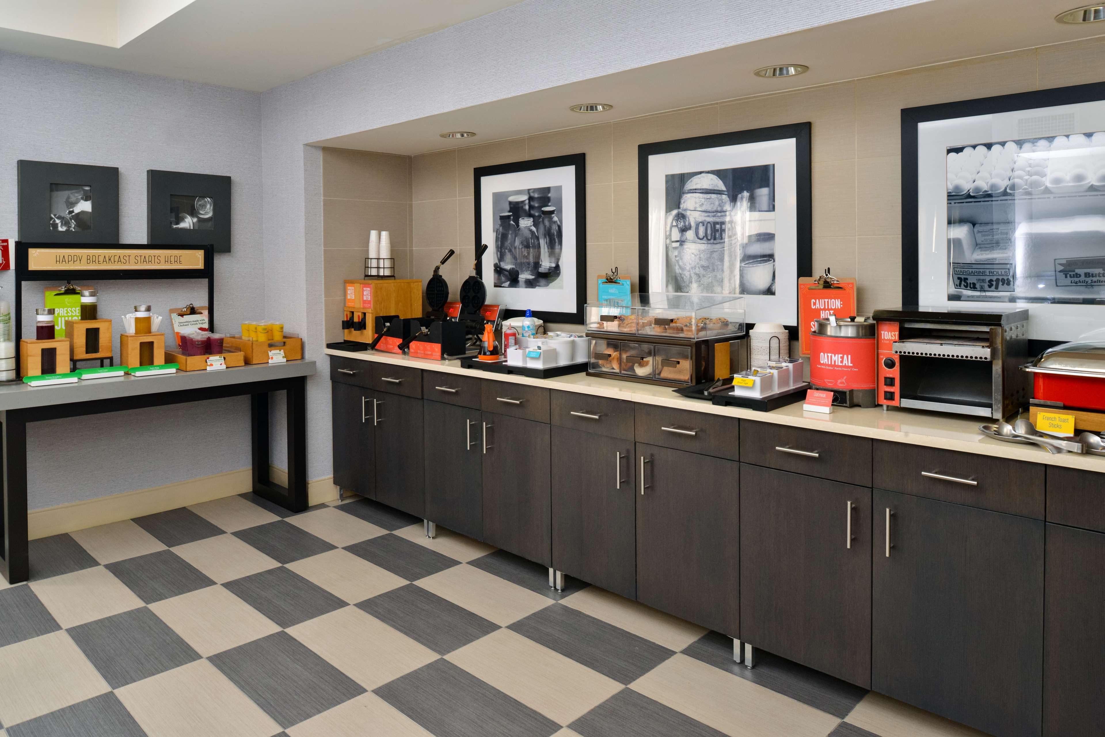 Hampton Inn San Francisco - Дейли Сити Екстериор снимка