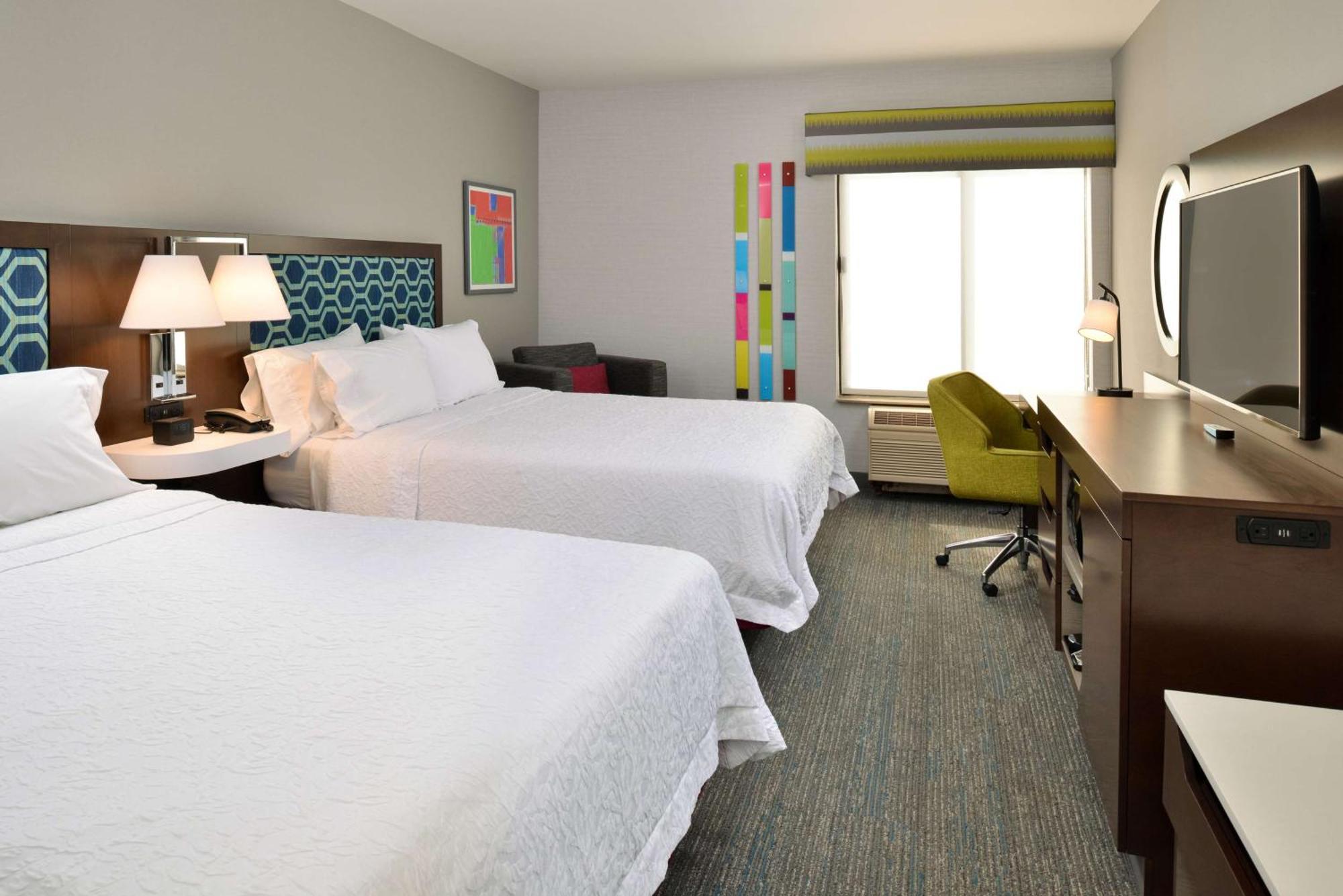 Hampton Inn San Francisco - Дейли Сити Екстериор снимка