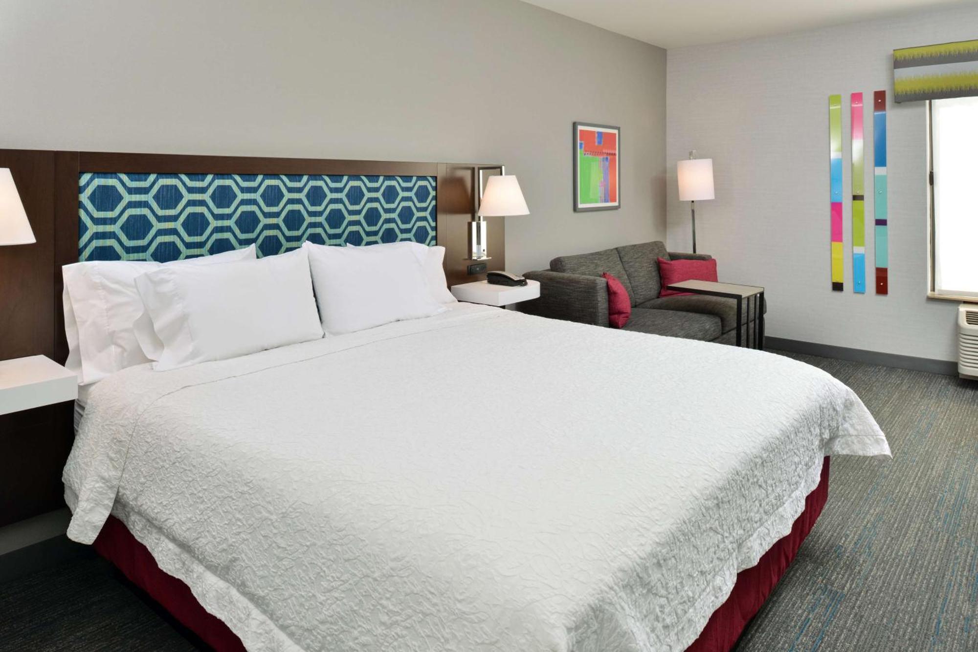 Hampton Inn San Francisco - Дейли Сити Екстериор снимка