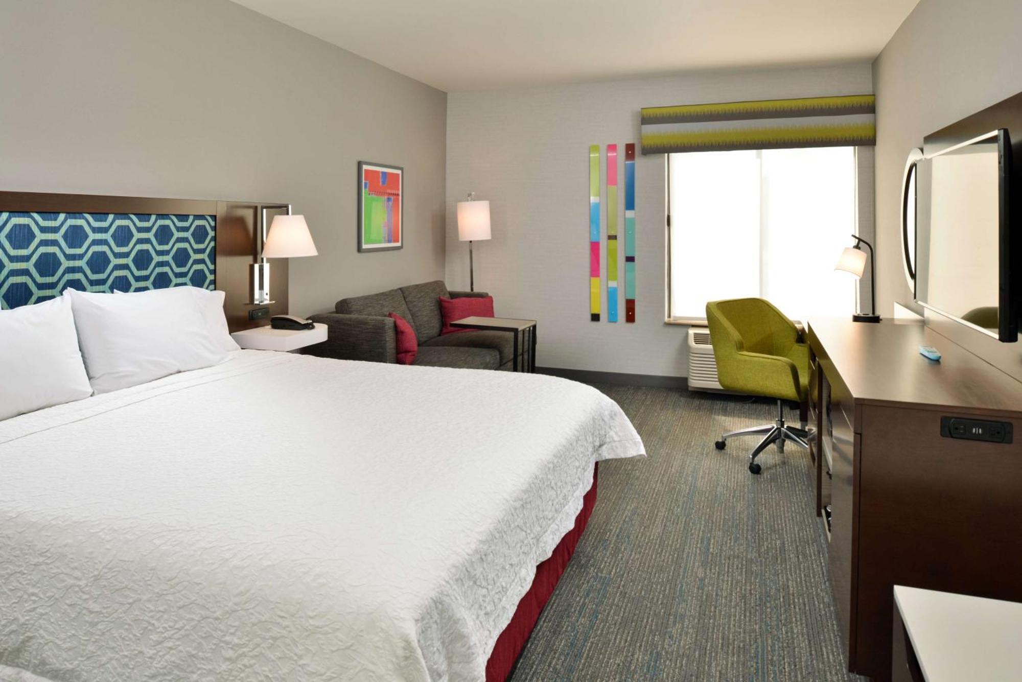 Hampton Inn San Francisco - Дейли Сити Екстериор снимка