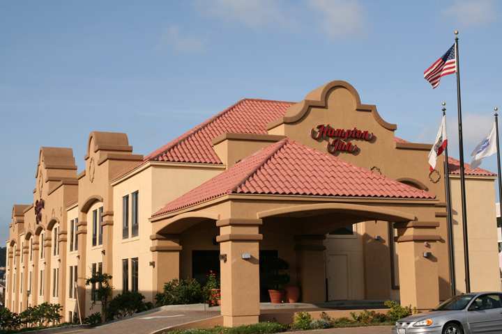 Hampton Inn San Francisco - Дейли Сити Екстериор снимка