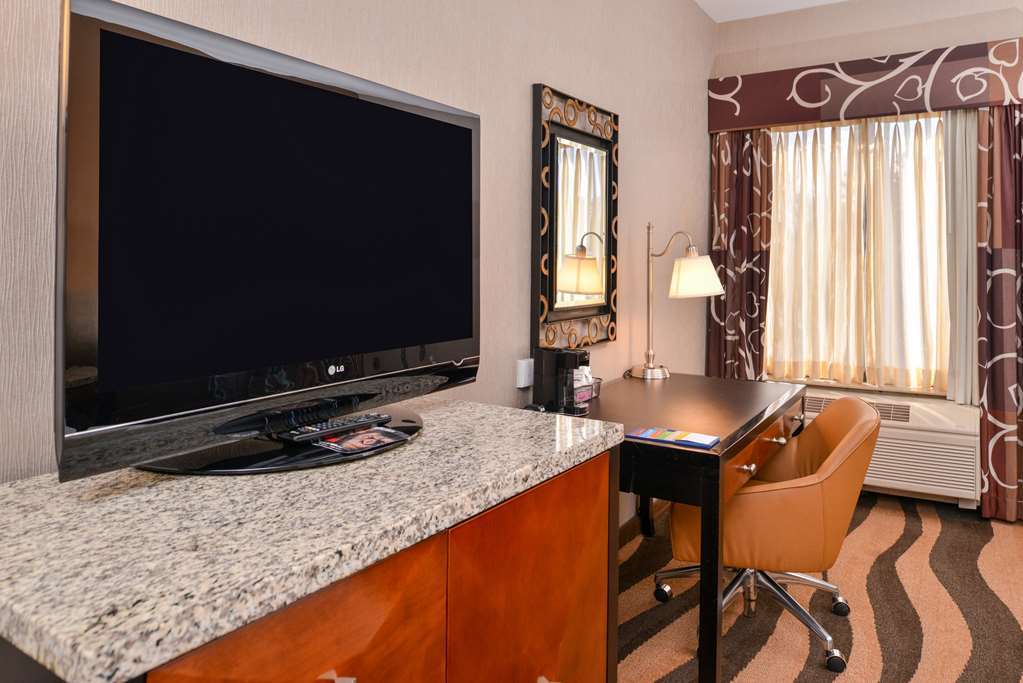 Hampton Inn San Francisco - Дейли Сити Стая снимка