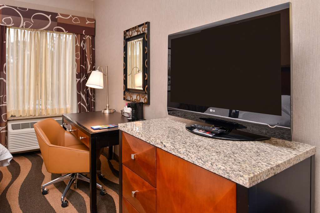 Hampton Inn San Francisco - Дейли Сити Стая снимка